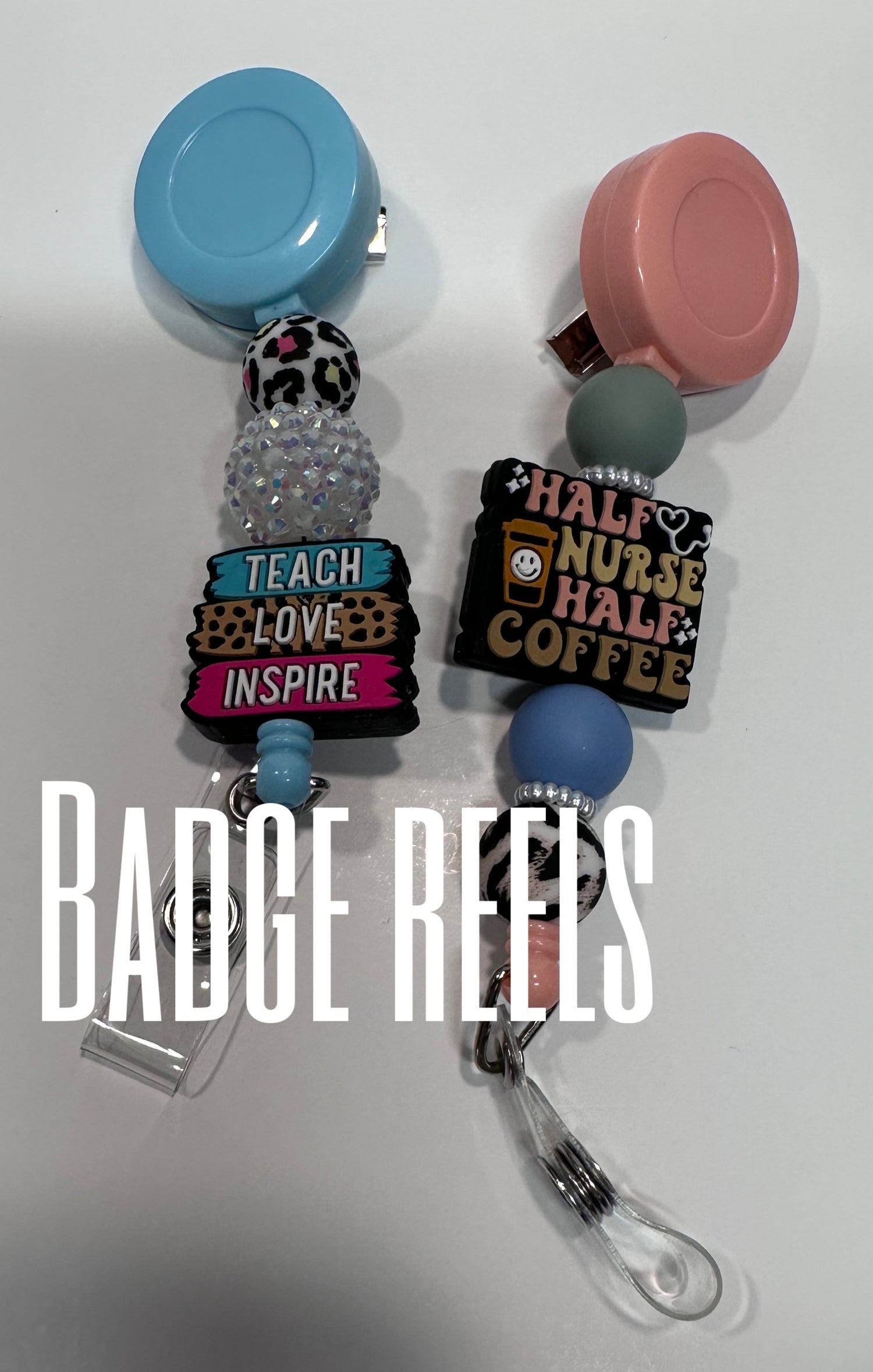 Badge Reels