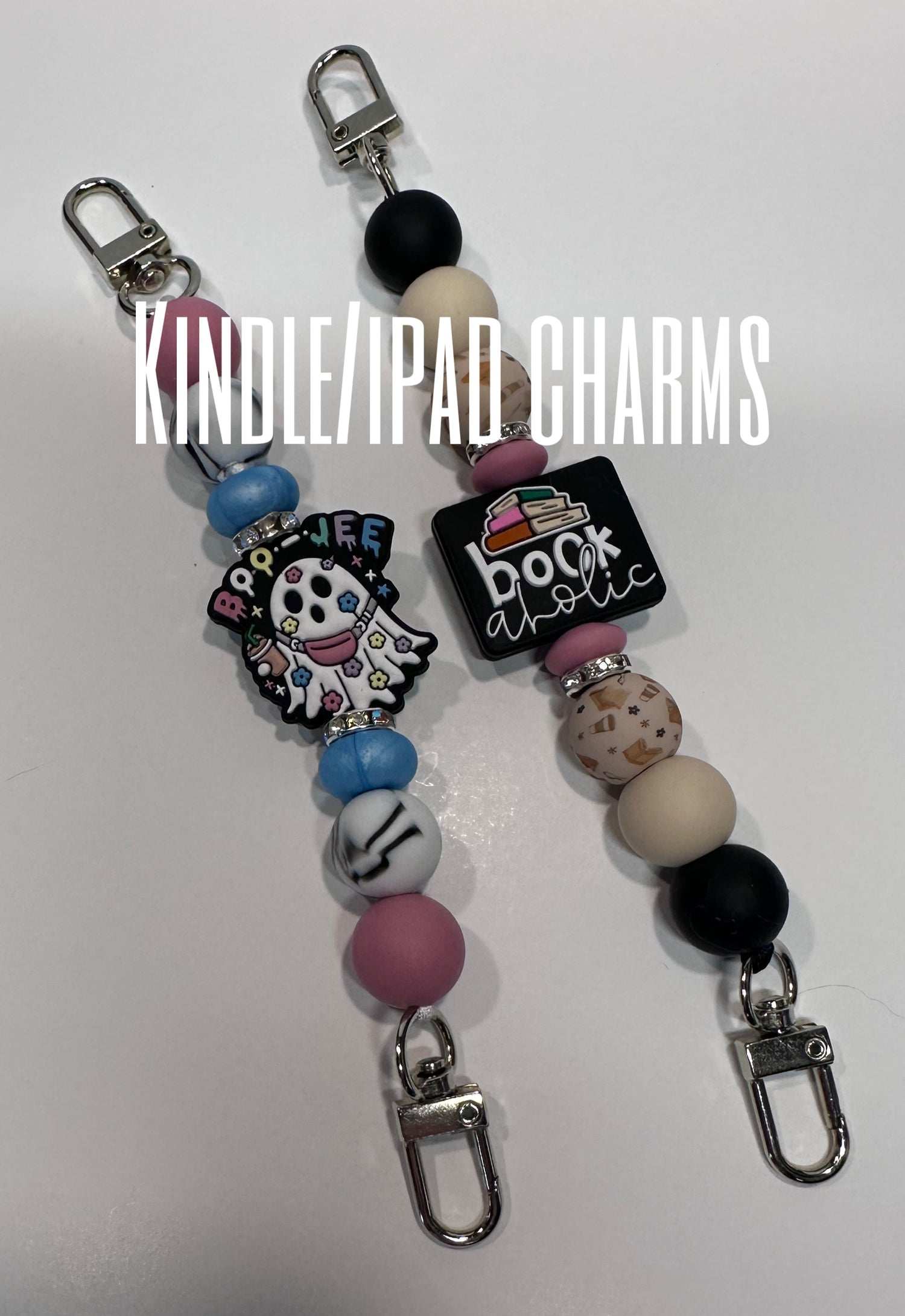 Kindle/IPad Charm