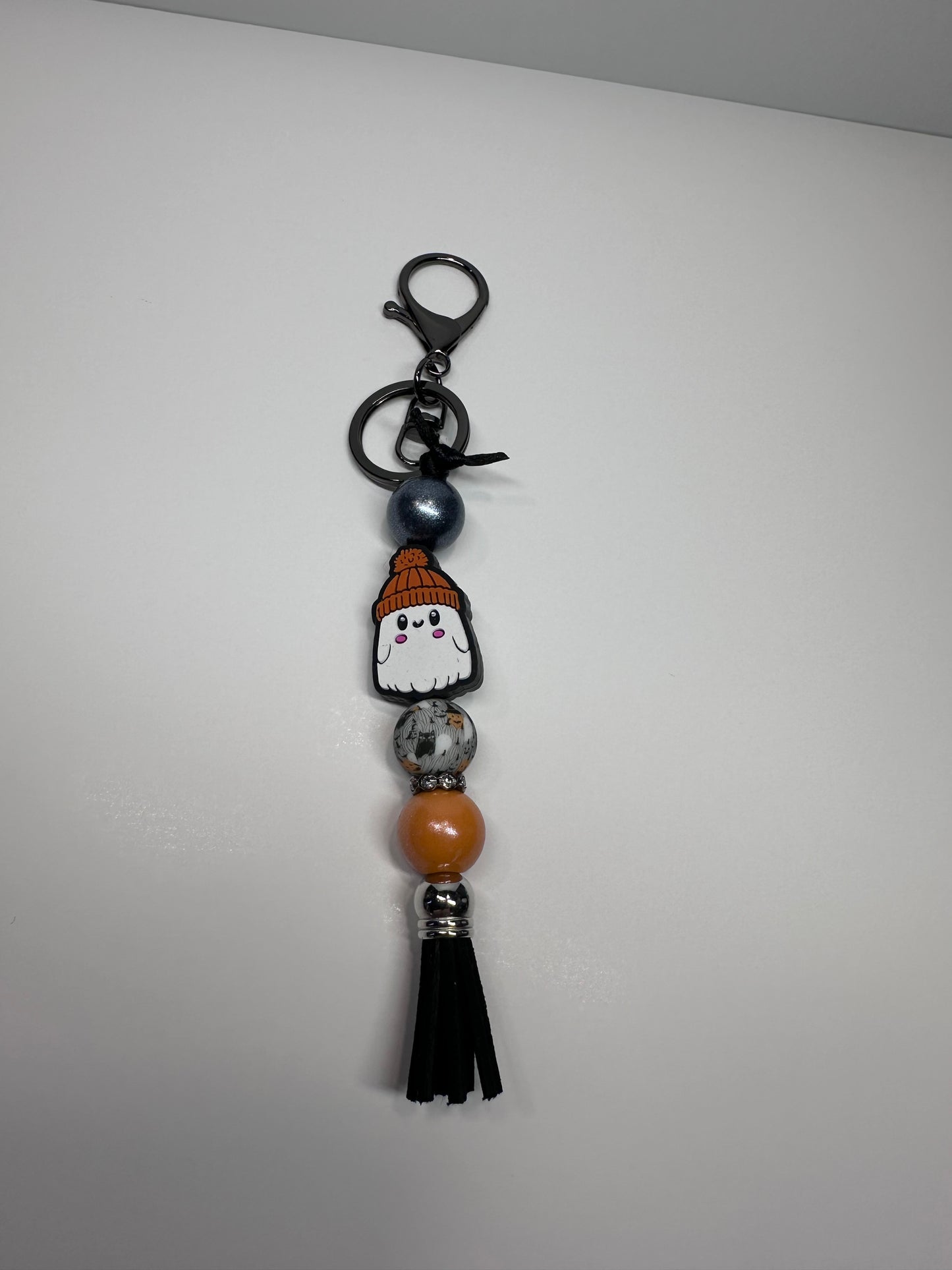 Ghostie Keychain