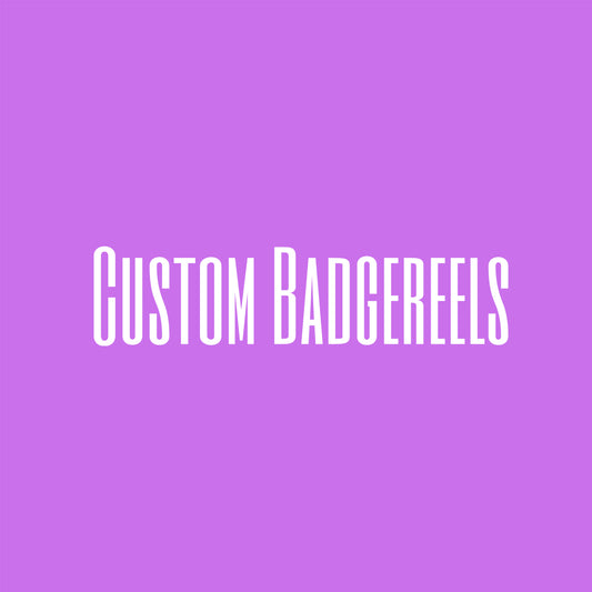 Custom Badge Reel