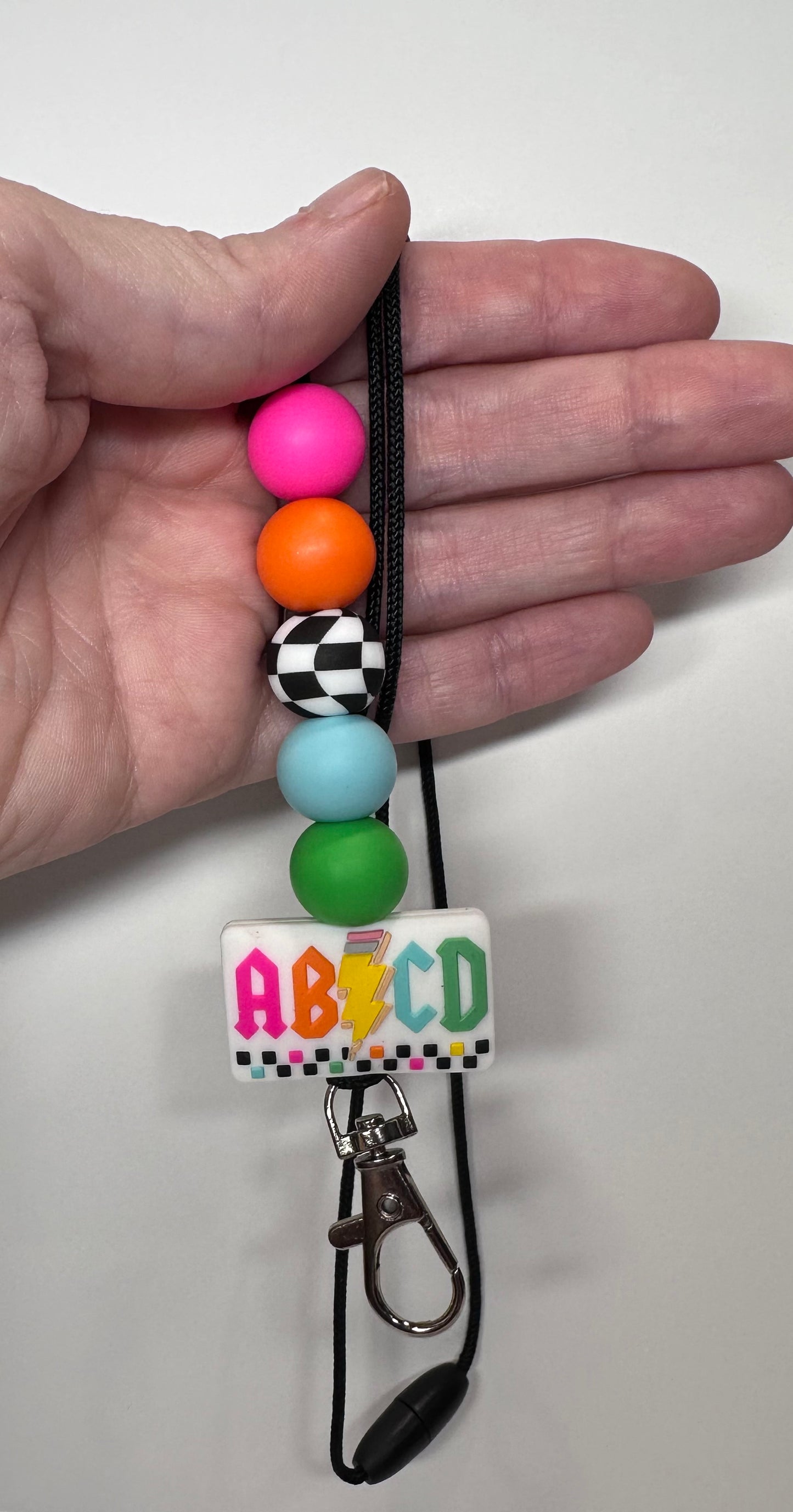 ABCD Lanyard