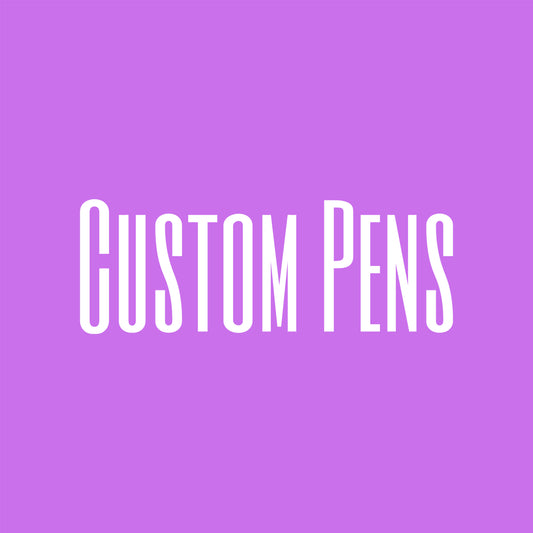 Custom Beadable Pens