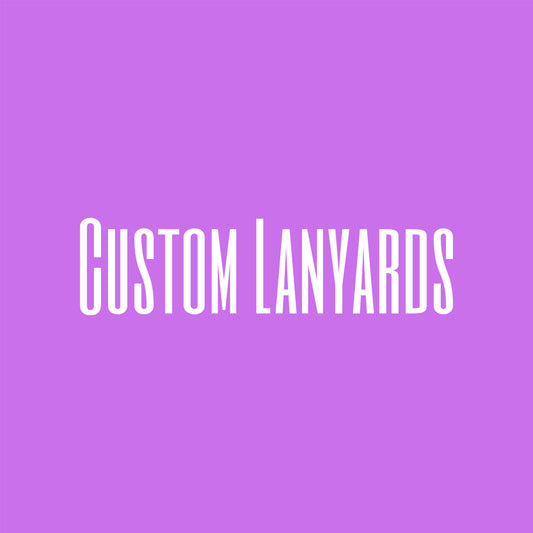 Custom Lanyards